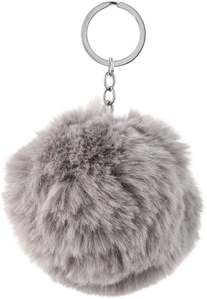 Fur hot sale key chains