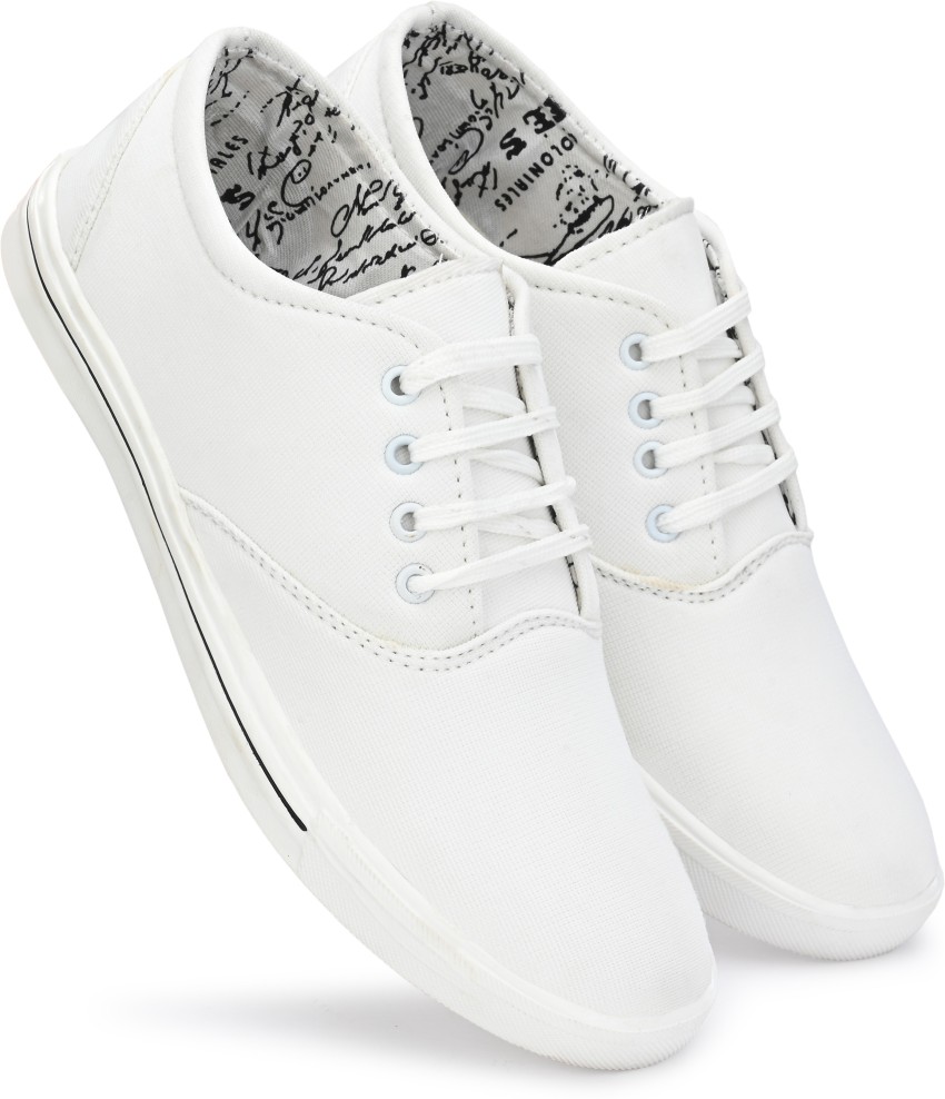 Men's on sale white pumps