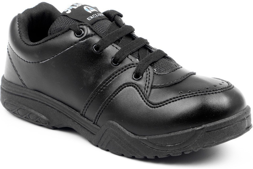 Asian black school shoes deals
