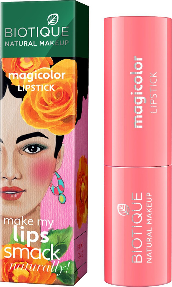 Biotique lipstick shop
