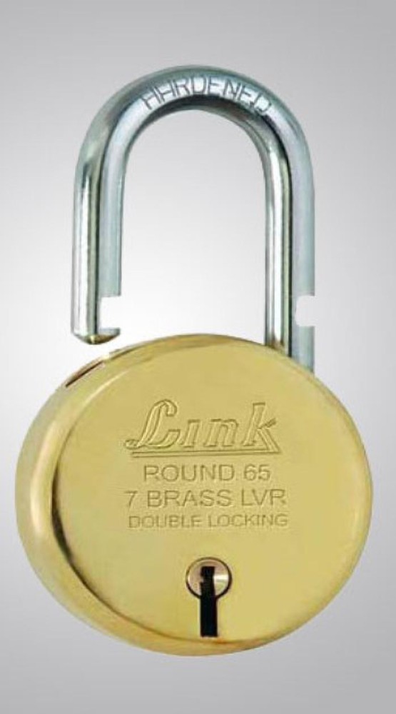 nawani Door Pad Lock Heavy Ultra Key 50 mm, Size 7/5 cm Lock - Buy nawani  Door Pad Lock Heavy Ultra Key 50 mm, Size 7/5 cm Lock Online at Best Prices