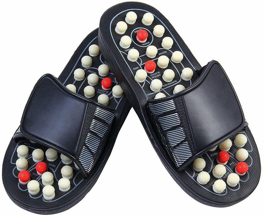BRANDSHOPPY Acupressure Massager Slipper Magnetic Therapy Slippers for Full Body Blood Circulation Massager BRANDSHOPPY Flipkart