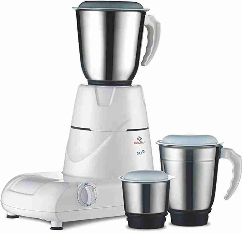 Bajaj glory 500 watt 500 w outlet mixer grinder