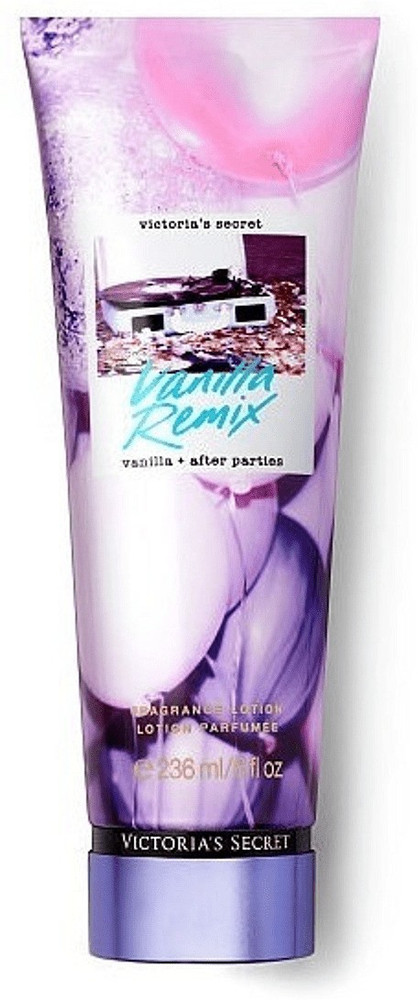 Victoria secret 2025 vanilla remix perfume