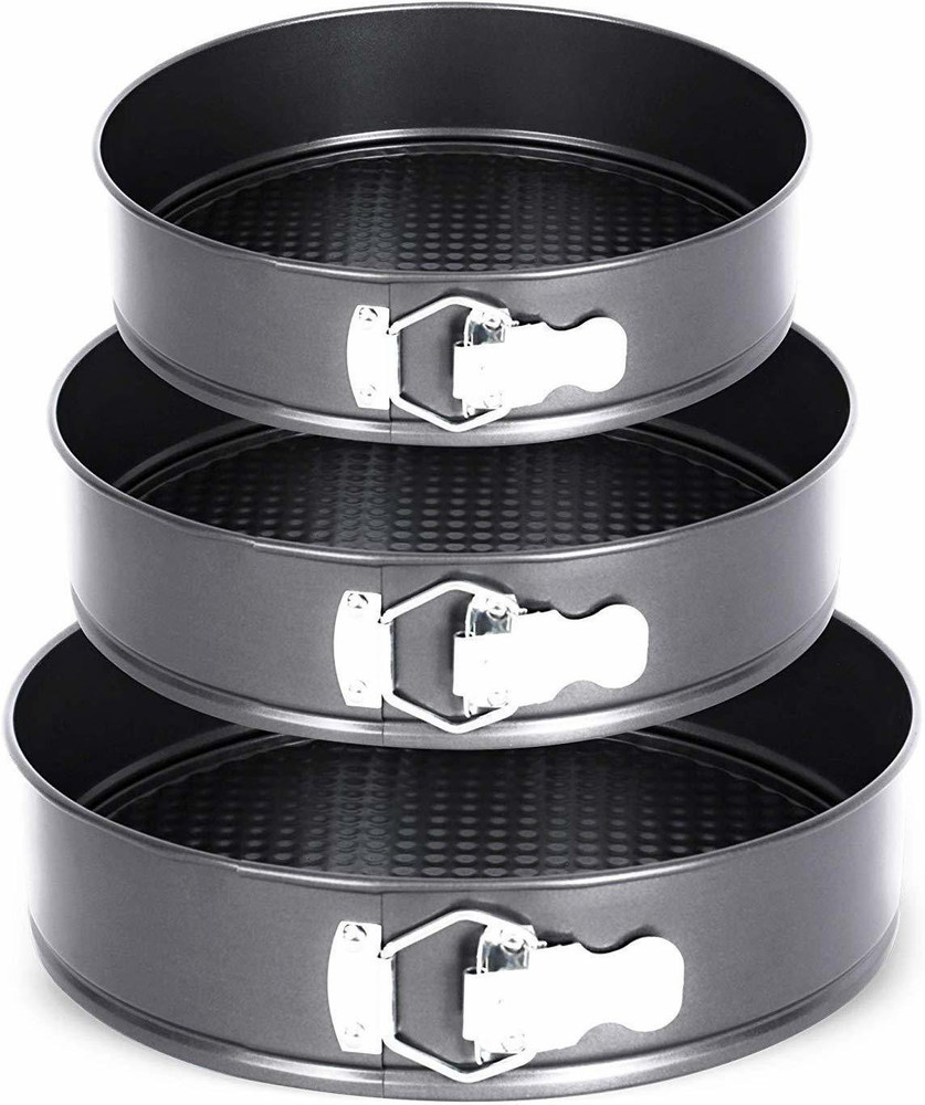 FABB Aluminium Cake Mould 3 Price in India Buy FABB Aluminium