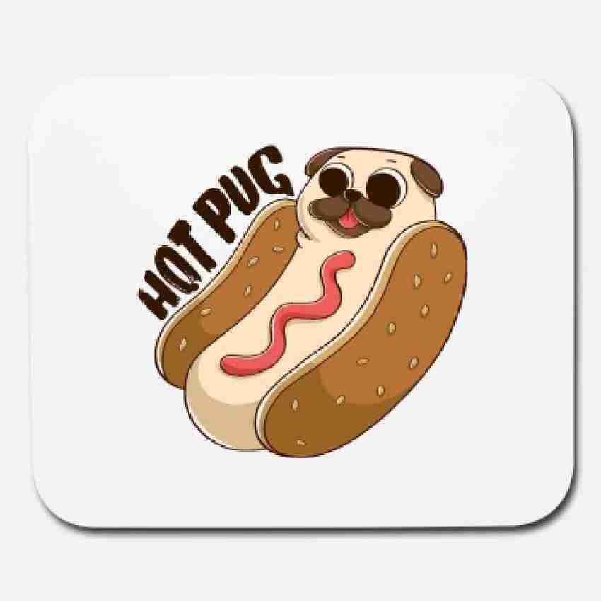 Hot dog pug 2025
