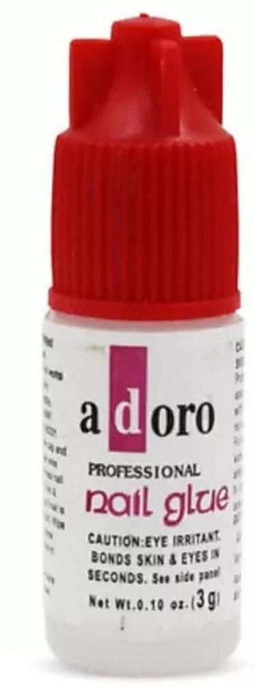 KDS Nail Glue 0.07oz Vials | JDF Nail Boutique