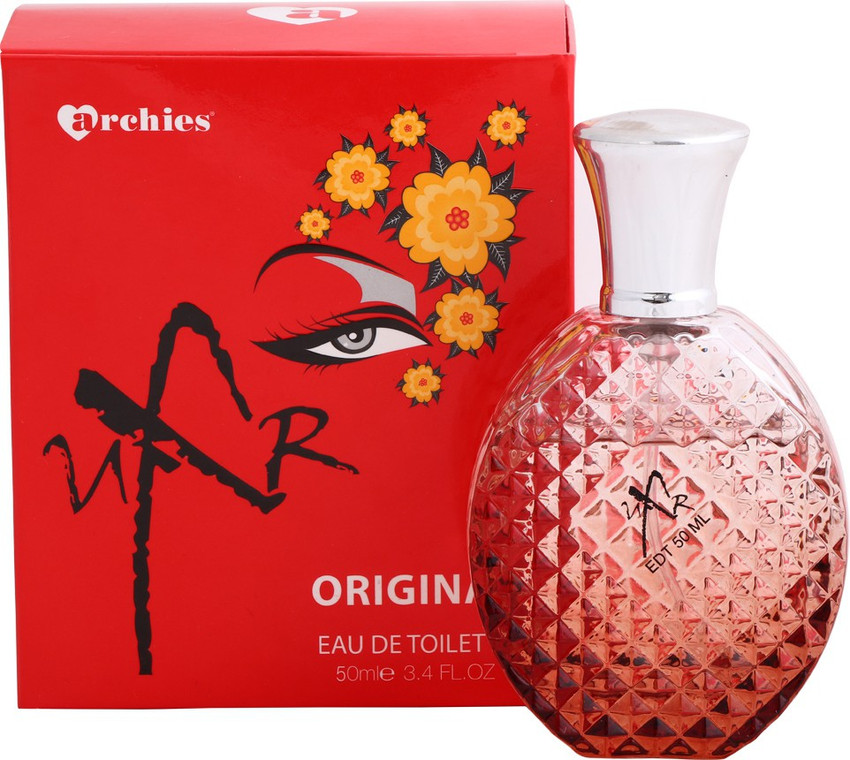 Buy ARCHIES UXR PARFUM RED ORIGINAL 50 ML Eau de Toilette 50 ml