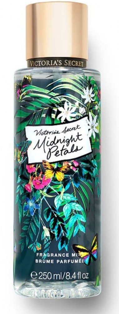 MIDNIGHT BLOOM fragrance mist perfume Body Spray preços online Victoria's  Secret - Perfumes Club