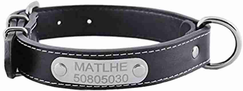 Personalized Pet Collar