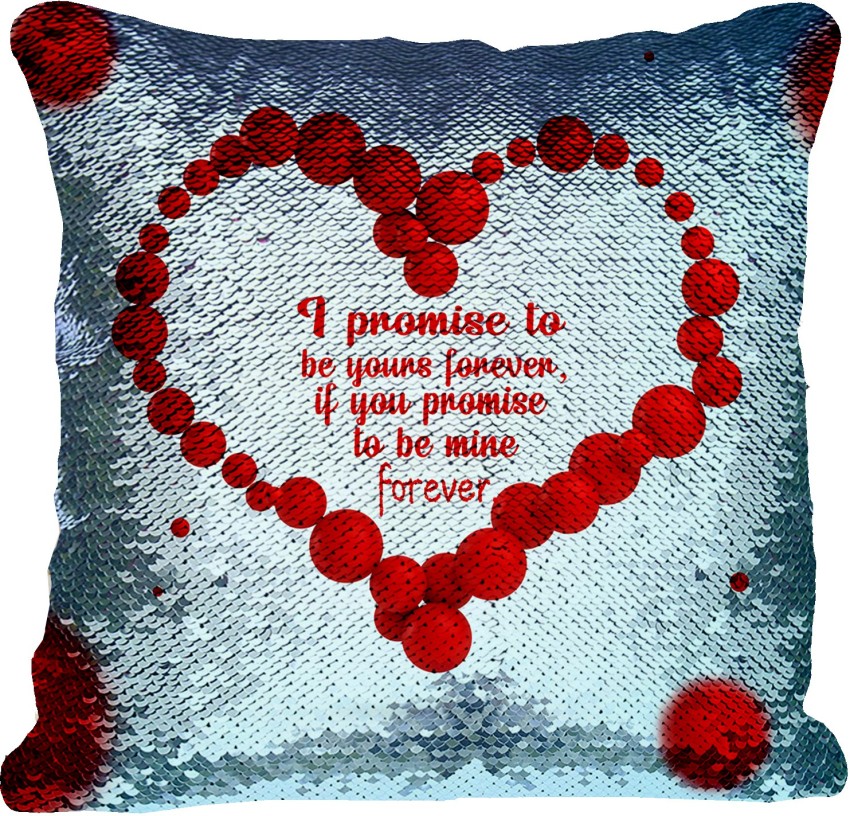 Forever Yours Cushion