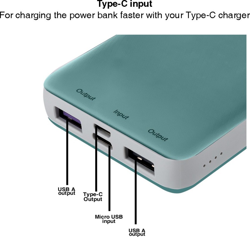 Mega 10000mAh 30W PD PPS Powerbank – Stuffcool