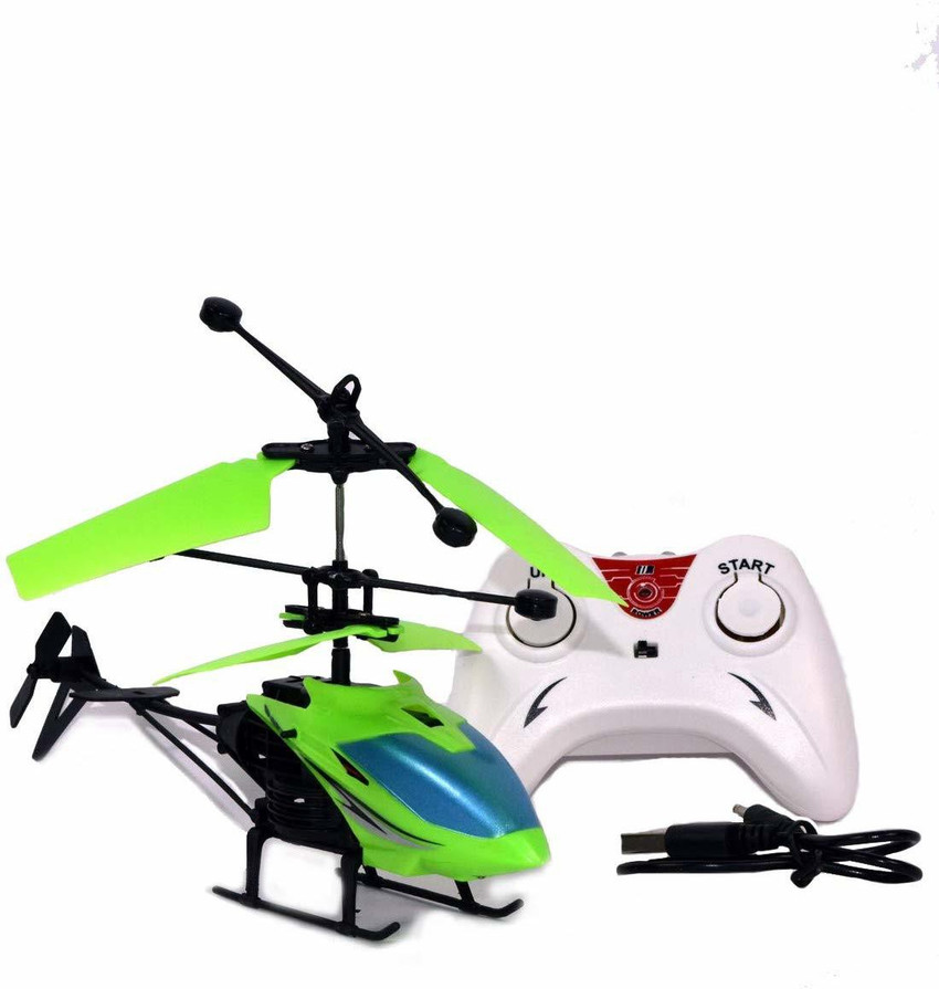 Joy toy shop helicopter