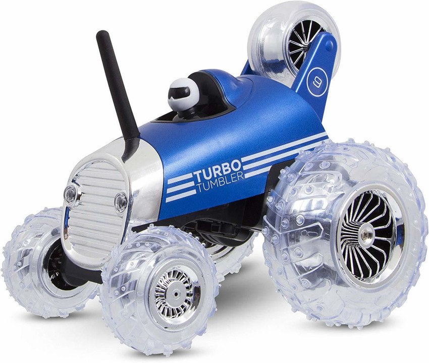 Remote control turbo tumbler online