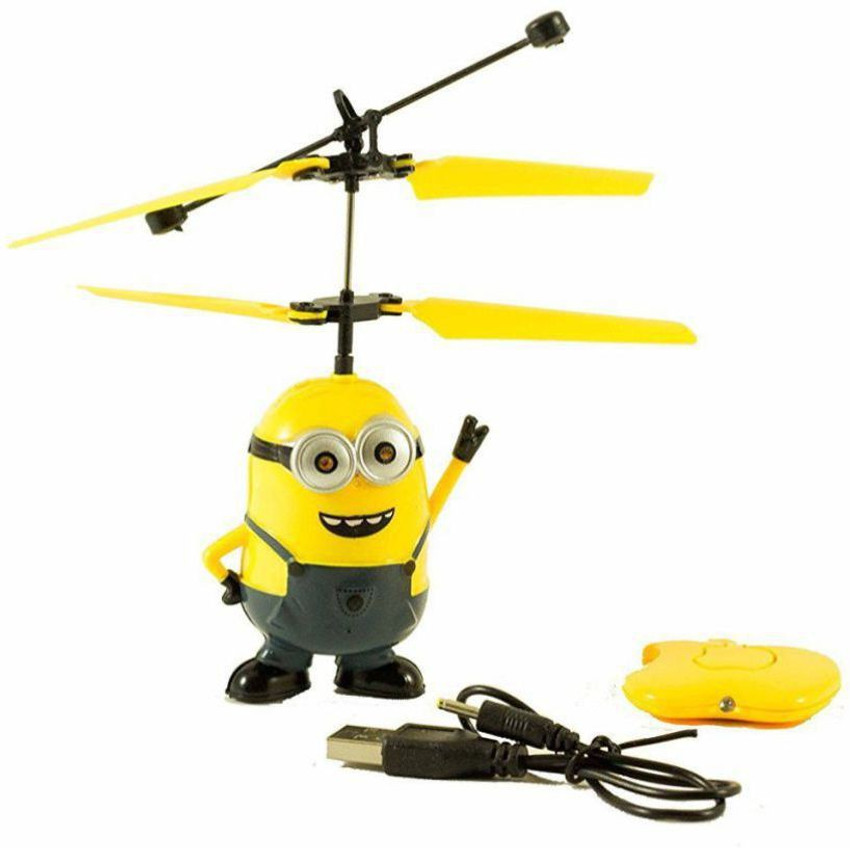 Flying deals minion helicopter