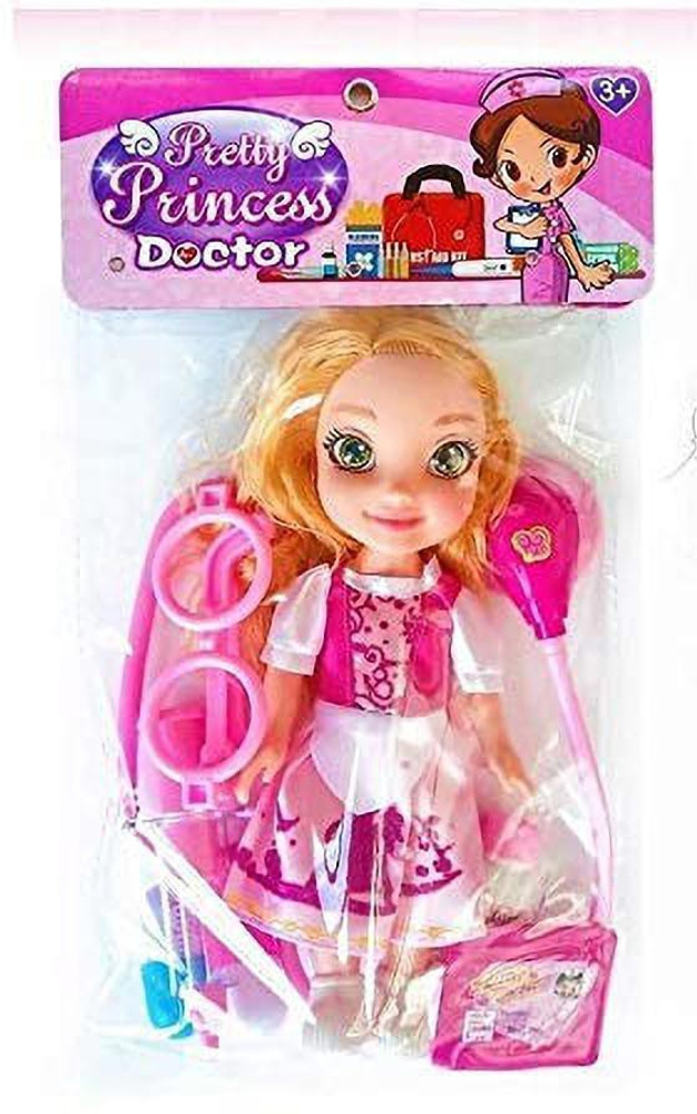 Princess doctor set 2025