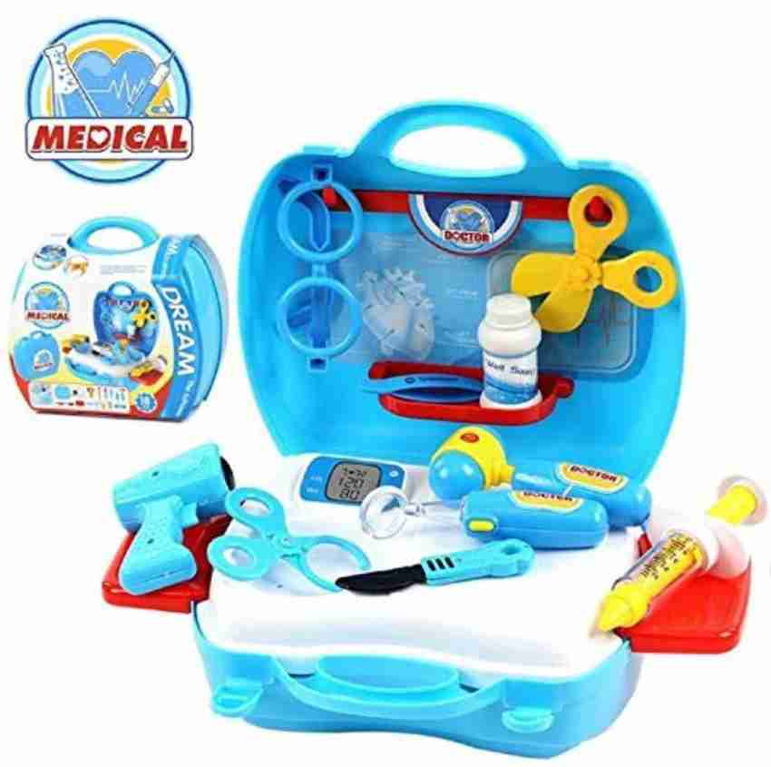 Medical kit doctor play set new arrivals