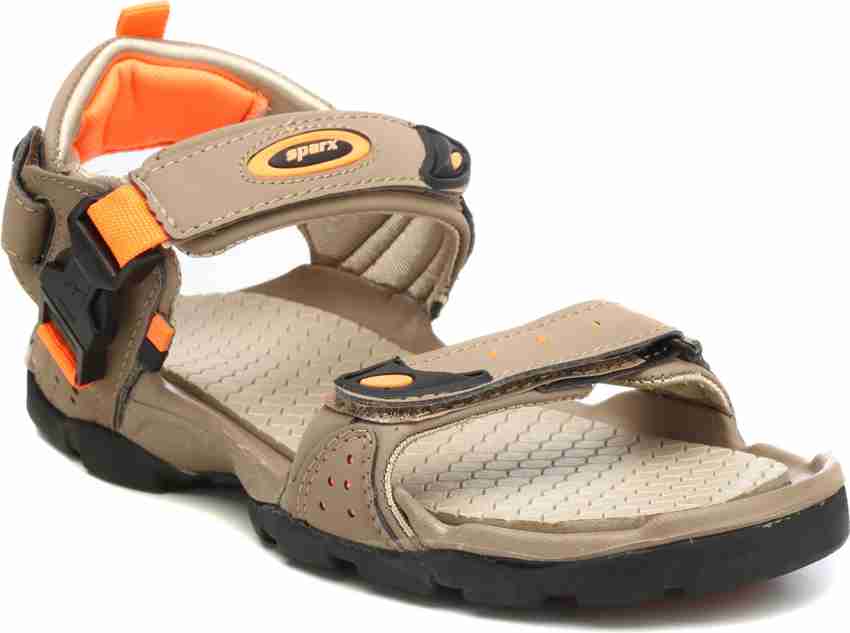 Sparx camel deals orange sandals