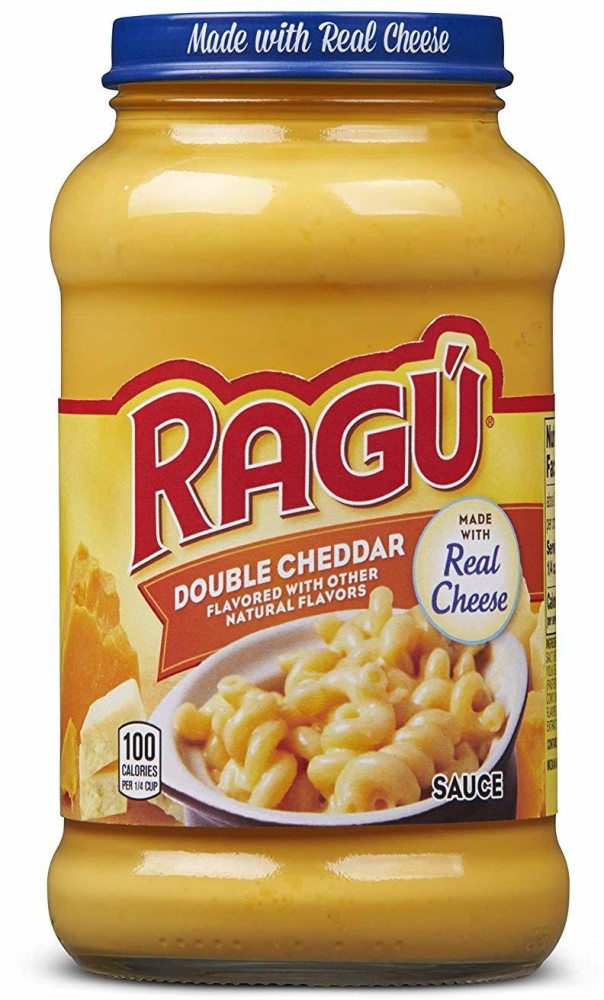 Ragu on sale double cheddar