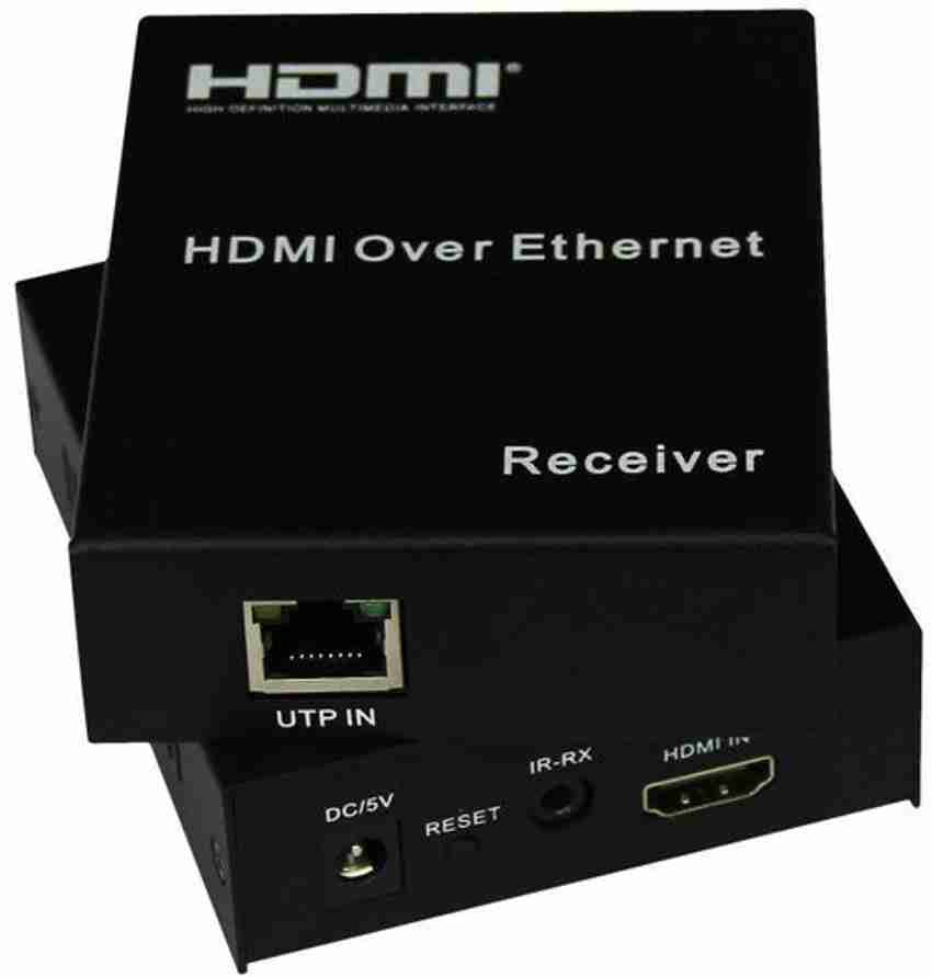 Hdmi extender ethernet switch deals