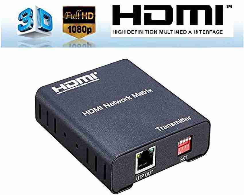 Hdmi to rj45 hotsell 4k