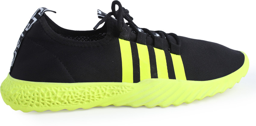 Deerupt black neon hotsell
