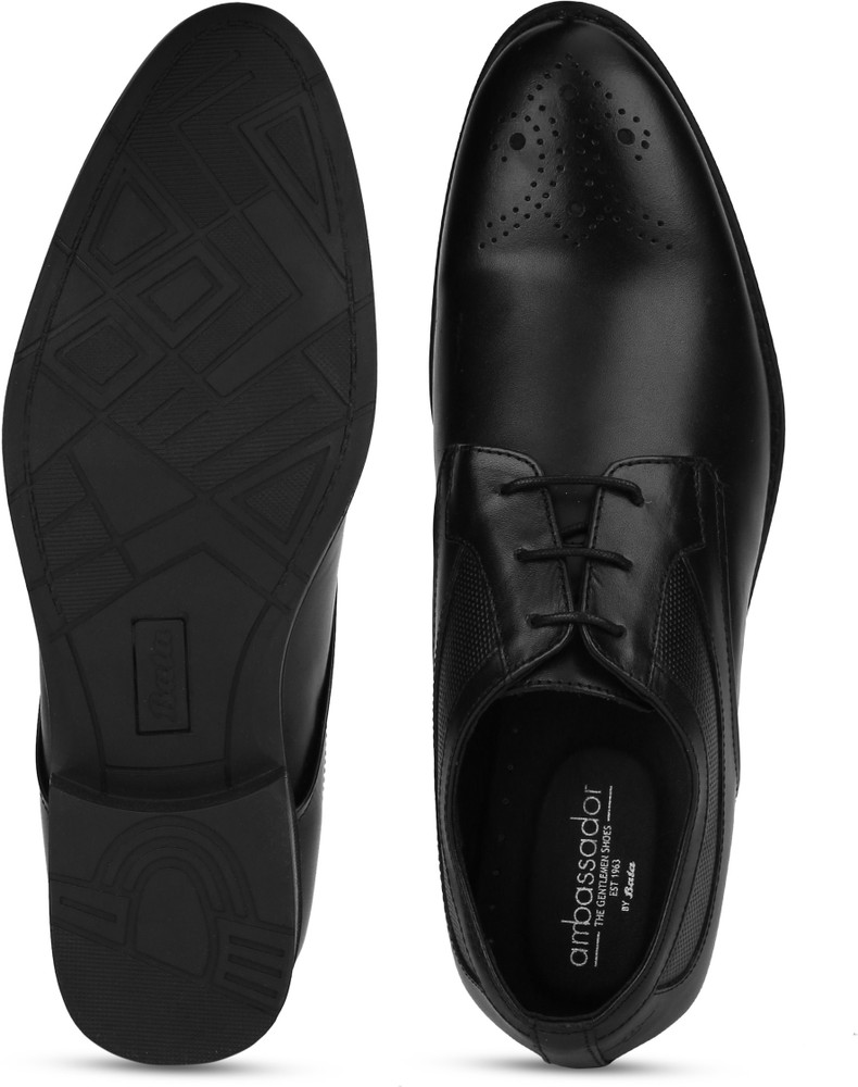 Bata LONDON PLN DERBY Lace Up For Men Buy Bata LONDON PLN DERBY