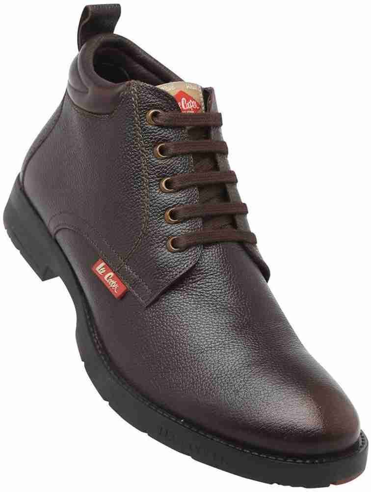 LEE COOPER Boots For Men Buy LEE COOPER Boots For Men Online at Best Price Shop Online for Footwears in India Flipkart