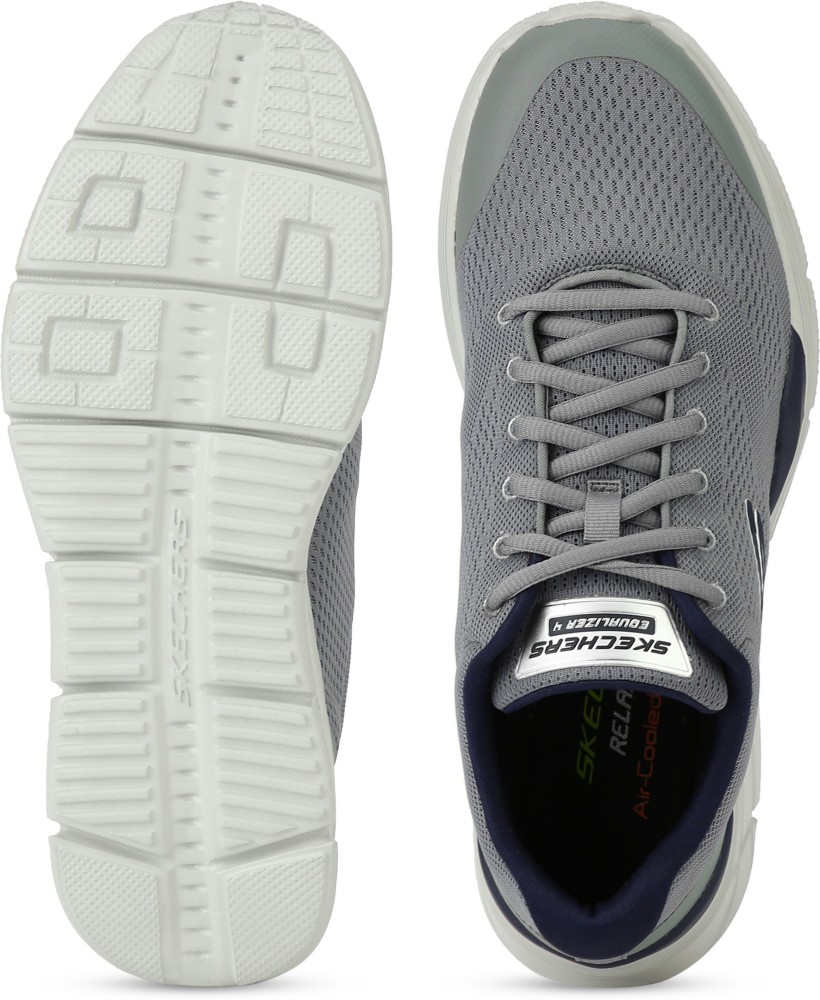 Skechers equalizer clearance 2.0-grey