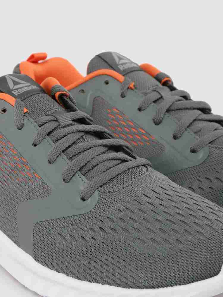 REEBOK Men Grey Orange Sublite Prime Running Shoes Running Shoes For Men Buy REEBOK Men Grey Orange Sublite Prime Running Shoes Running Shoes For Men Online at Best Price Shop Online for Footwears in ...