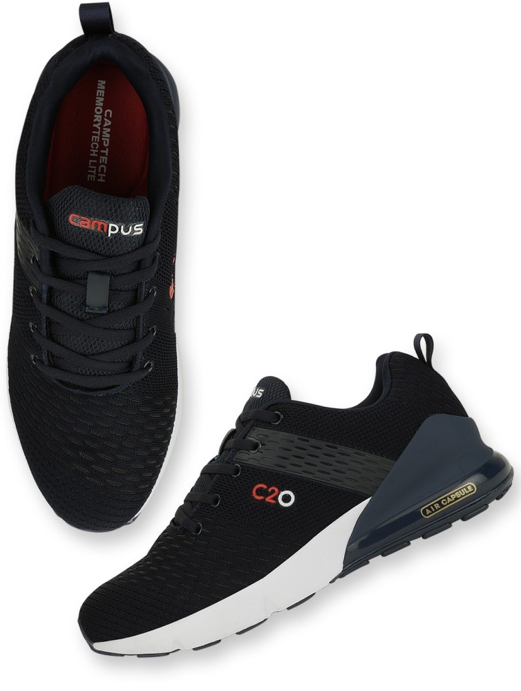 Campus shoes sale camptech air capsule