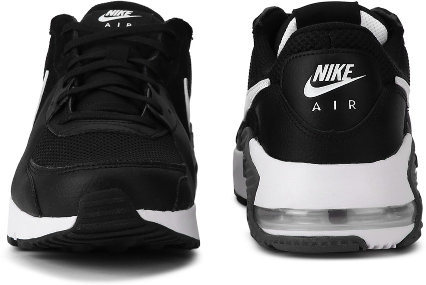 Nike air discount max excee zwart