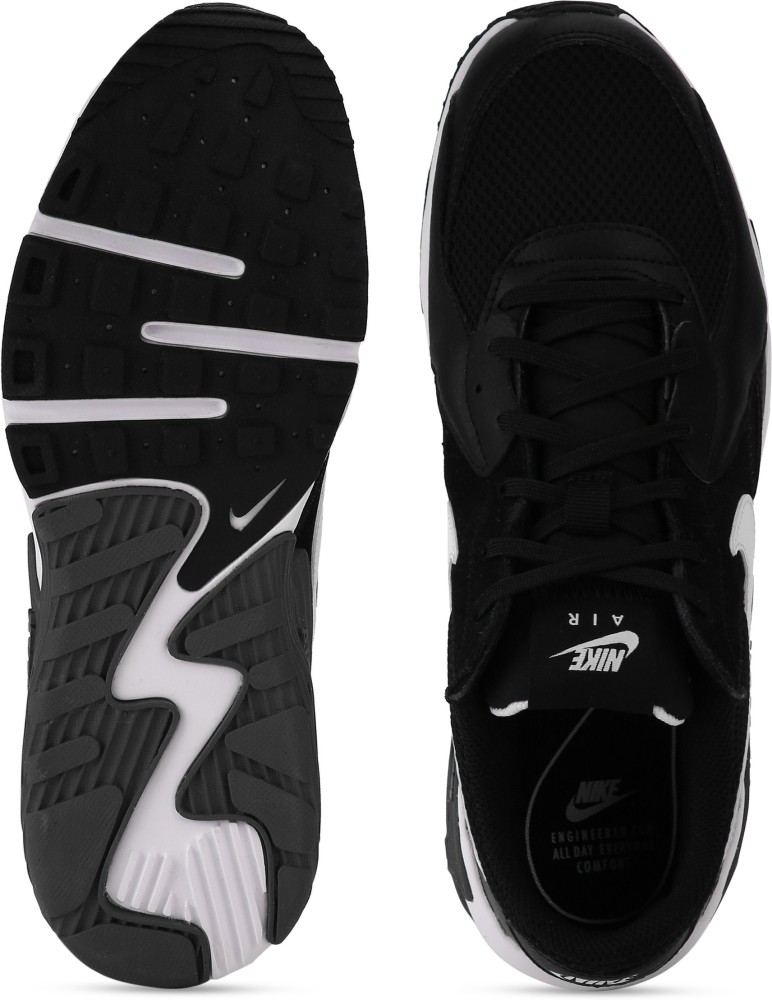 Nike air max online excee zwart