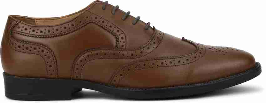 Brogue shoes outlet bata