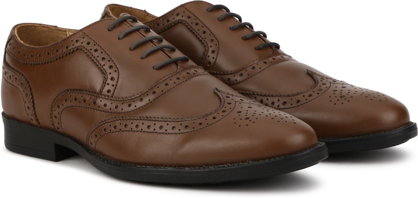 Bata Brogues For Men
