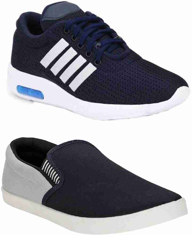 Flipkart hotsell combo shoes