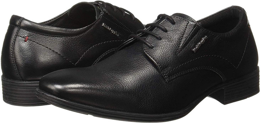 HUSH PUPPIES Men s Boston Lace Up Formal Shoes Derby For Men
