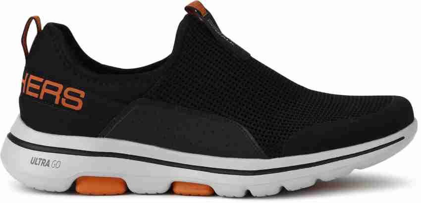 SKECHERS - SKECHERS GOWALK 5 – DOWNDRAFT The leaders in walking shoe  technology continue to innovate with the Skechers GOwalk 5™ - Downdraft.  Features lightweight, responsive ULTRA GO™ cushioning and high-rebound  COMFORT