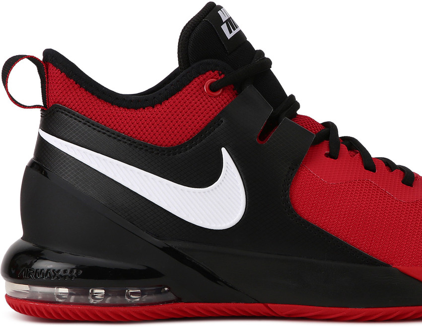 air max impact red
