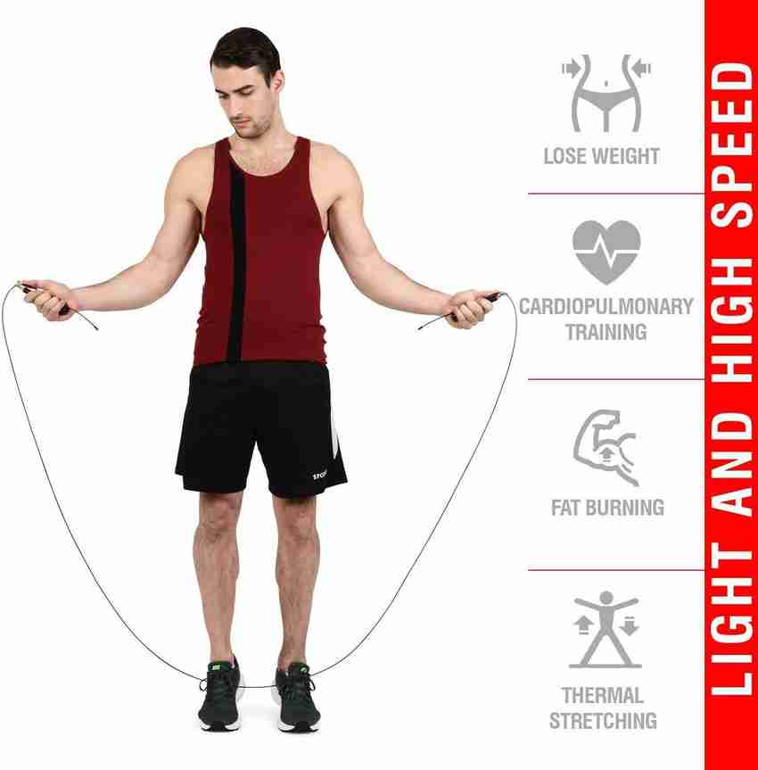 Skipping rope routine to lose weight 2025