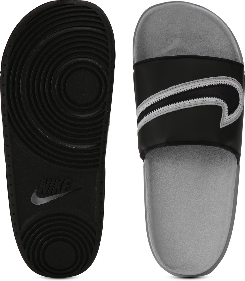 Nike kawa slide adjustable hot sale mens