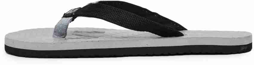 Mens grey best sale reef flip flops