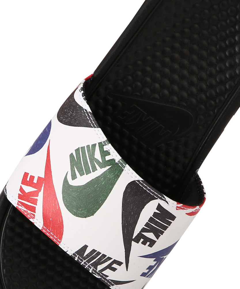 NIKE Men BENASSI JDI PRINT Slides Buy NIKE Men BENASSI JDI PRINT