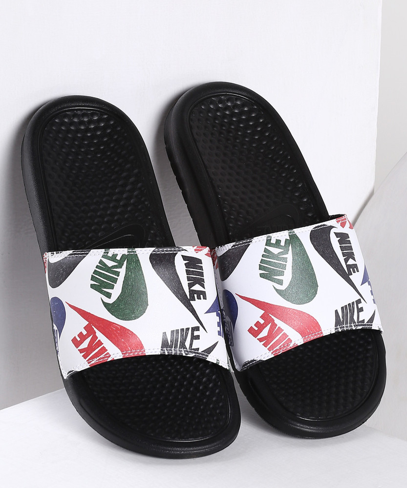 NIKE Men BENASSI JDI PRINT Slides Buy NIKE Men BENASSI JDI PRINT