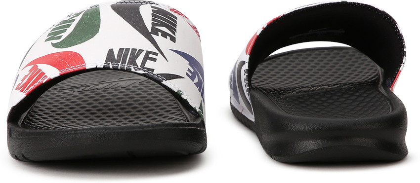 Nike benassi jdi hot sale printed men's slide