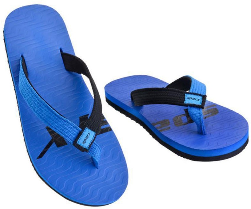 Sparx chappal blue outlet colour