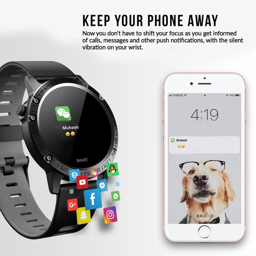Bingo f6 sales smartwatch