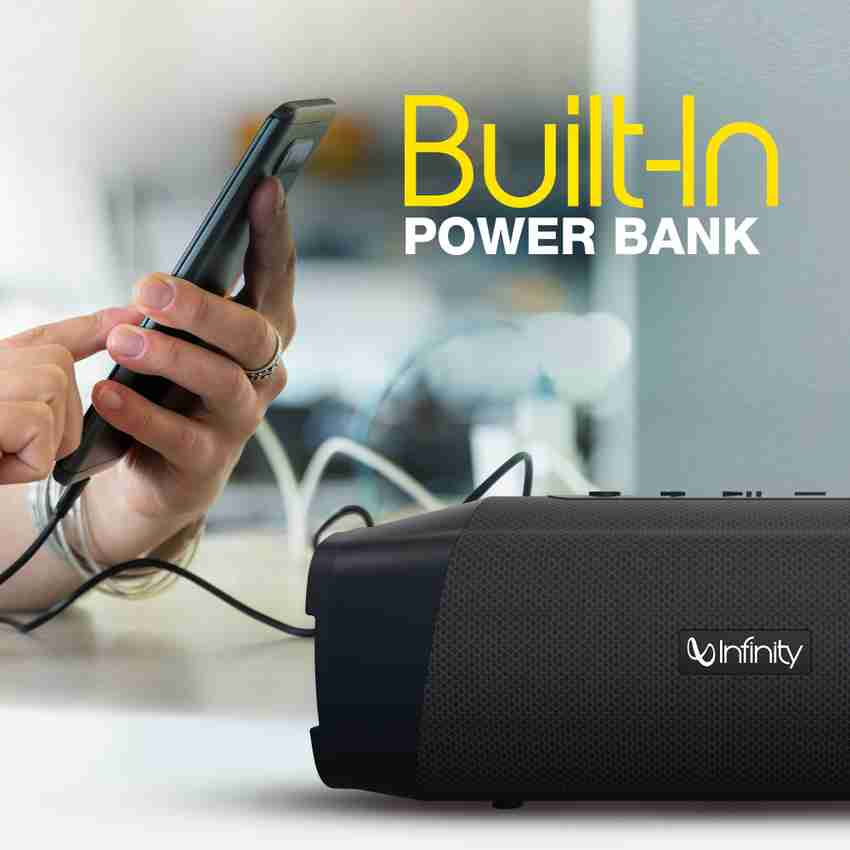 Buy INFINITY by Harman Fuze 700 20 W Bluetooth Speaker Online from
