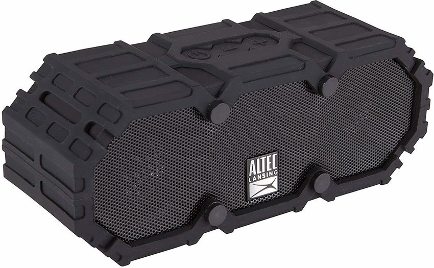 Buy ALTEC LANSING Mini Life Jacket Portable Black 15 W Bluetooth