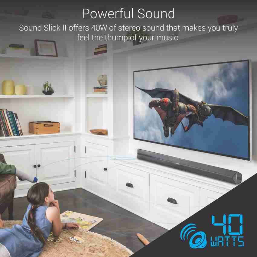 Sound best sale slick ii